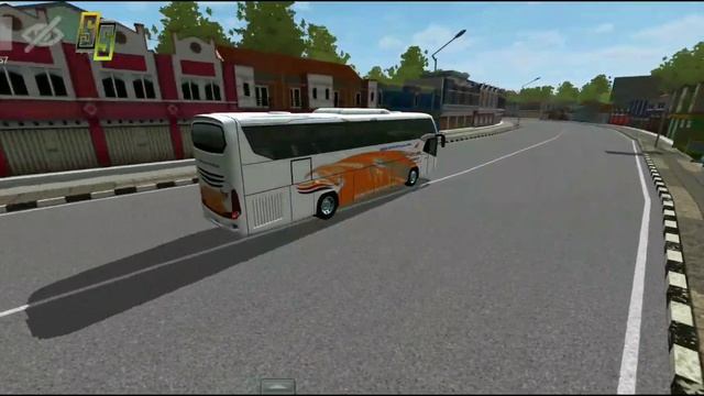 AGRA Mas JAC • BINILYAS • Livery Bussid MOD смотреть онлайн