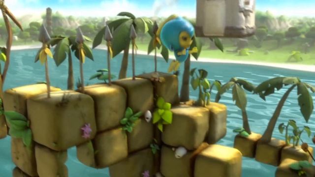 Alien Raider - Ilu's Quest Teaser HD смотреть онлайн