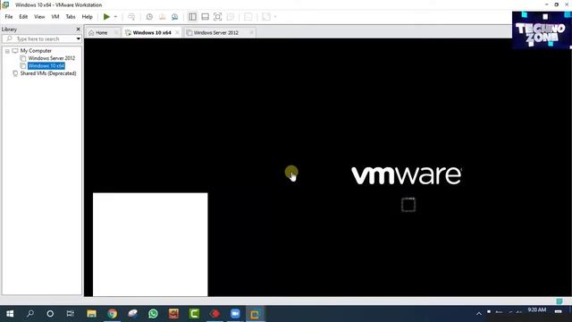 How to Fix Booting Problem in VMware Workstation | Press Any key to boot from CD or DVD in VMware смотреть онлайн