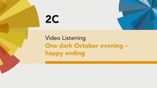 English File 4th edition. Pre-Intermediate. Module 2c One Dark October Evening Part 1 смотреть онлайн