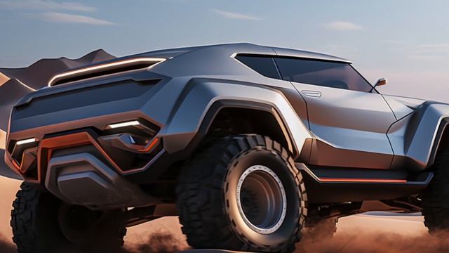Hummer AI concept design | 2025 New #conceptcar#aidesign industrialdesign#conceptcar#hummer