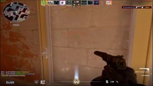 AMD Sapphire RX 7800xt + Ryzen 5 7600x CS2 Gameplay #amd #nvidia #cs2 #gameplay