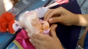 1 часть мультфильма ,,Роды Анжелы"