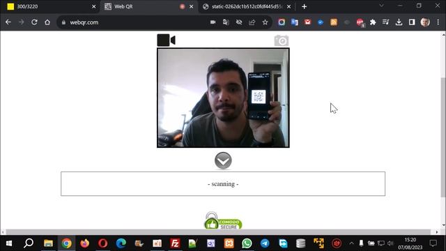 Como Ler QR Code no Notebook 2023 смотреть онлайн