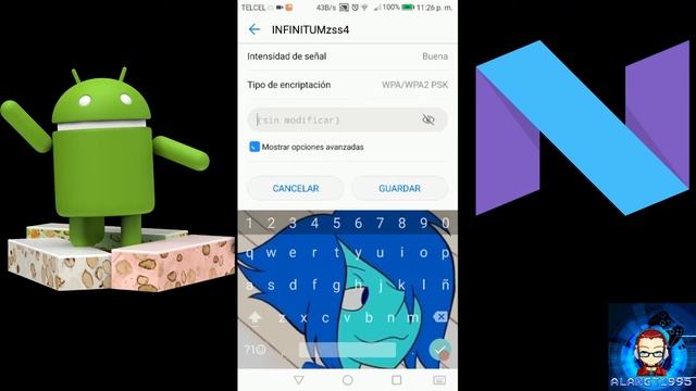 Android 7.0 Huawei P9 Lite 100% seguro!!!!! смотреть онлайн