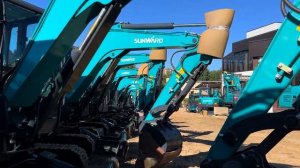 Открытие года! VERTEX представляет подъемную технику SUNWARD