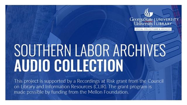 Harold McIver Speech Tape 1 of 2 (cont. on #16) смотреть онлайн