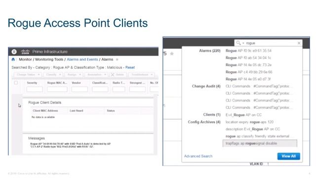 6 Monitor and Locate Rogue Devices with Cisco Prime Infrastructure and Cisco CMX смотреть онлайн