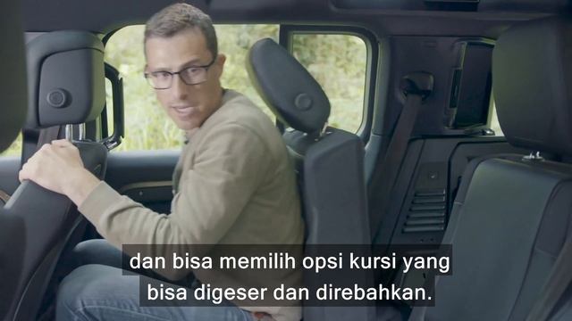 Pandangan mendalam Land Rover Defender 2020 baru SEMUA yang perlu Anda ketahui. смотреть онлайн