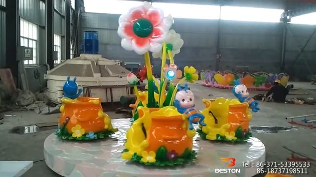 Beston Производитель Аттракционов смотреть онлайн