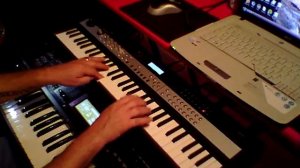 Korg Microstation Review and Playability