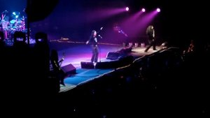 OZZY OSBOURNE - Mr Crowley - live Milano Palasharp 22 09 2010