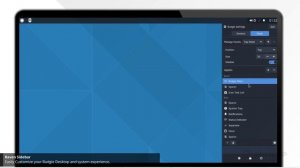 What's New in Budgie Desktop 10