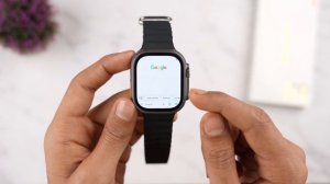 HK Ultra one 4G Android Smartwatch⚡️|| With Simcard, 90HZ Refresh Rate, 8MP Hidden Camera💥||