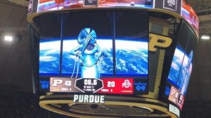 Purdue Basketball - Mackey Arena