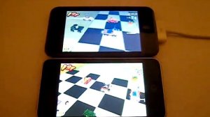 iPod Touch 1G VS 2G (High Quality)