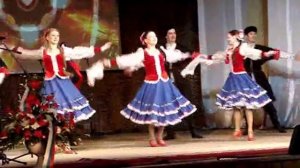 Казачья пляска