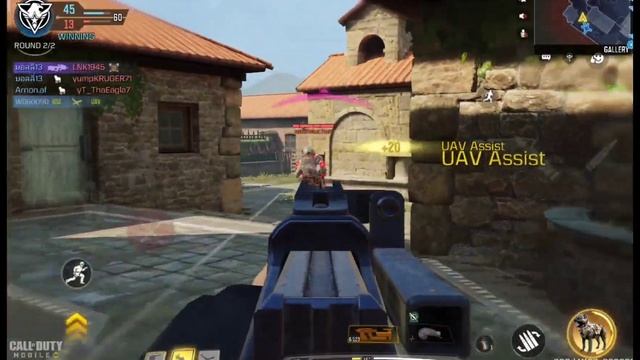 The Switchblade X9 is truly META GUN | Call of Duty Mobile смотреть онлайн