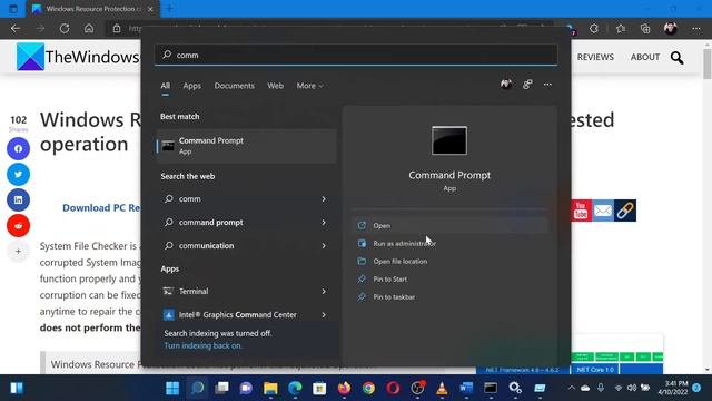 Windows Resource Protection could not perform the requested operation смотреть онлайн