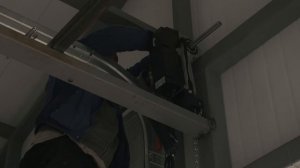 Монтаж секционных ворот "Alutech"