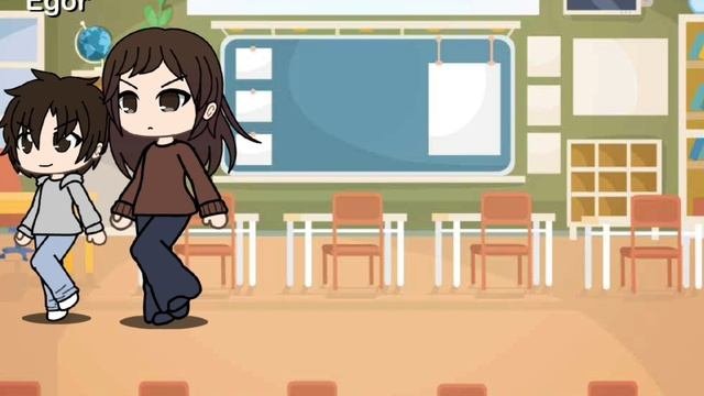 гача сериал 2 серия