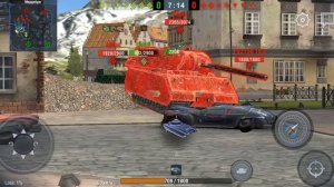 космовозрождение, х ракетный танк, танки БЛИЦ