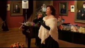 Любовь Гордина -  Как дорожу я прекрасным мгновеньем