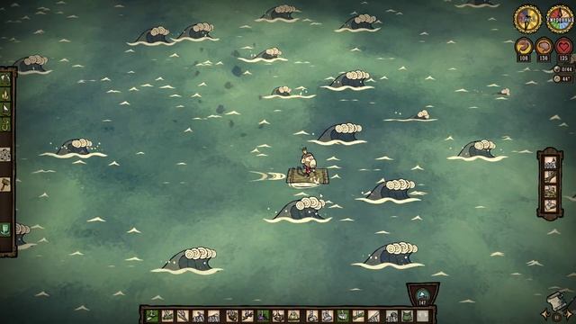 Don't Starve: Shipwrecked - 1 - Обезьяна в деле !