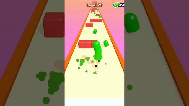 Loopy Run Max Level - All Levels Gameplay (iOS & Android) Walkthrough Part 9 смотреть онлайн
