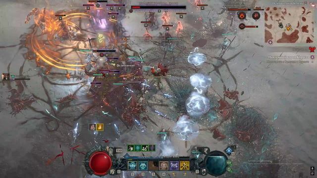 #Серия 11 Diablo IV: Vessel of Hatred