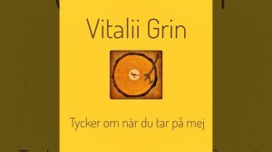 🟨Tycker Om När Du Tar På Mej💛