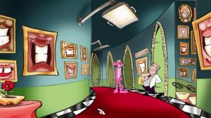 розовая пантера право на риск,  Розовая Пантера. Фокус-Покус