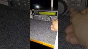 Aor AR5000 DX MW Scanning-Orta Dalga Performansı