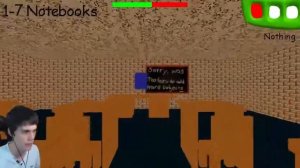 БАЛДИ САНС И ЕГО BAD TIME ! Baldi's Educational Tale Baldi's Basics Mod Балди Мод