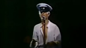 David Bowie • TVC 15 • Live at the NHK Hall • Tokyo • 12 December 1978