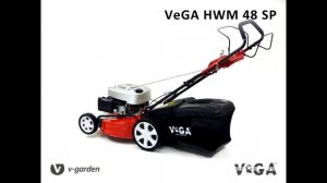 Sekačka VeGA HWM 48 SP