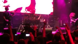 Kataklysm - Let Them Burn (live in Ekaterinburg)