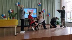 Баллада о матери . Инсценировка