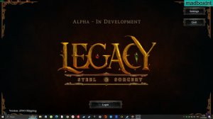 Legacy Steel & Sorcery Demo