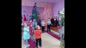 Прощание с елкой