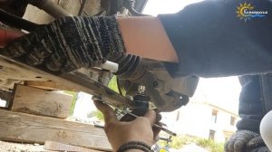 Замена шаровой опоры (своими руками)