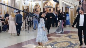 ТАНЦЫ НА БАЛКАРКОЙ СВАДЬБЕ (ВИДЕОСТУДИЯ "КАДР")