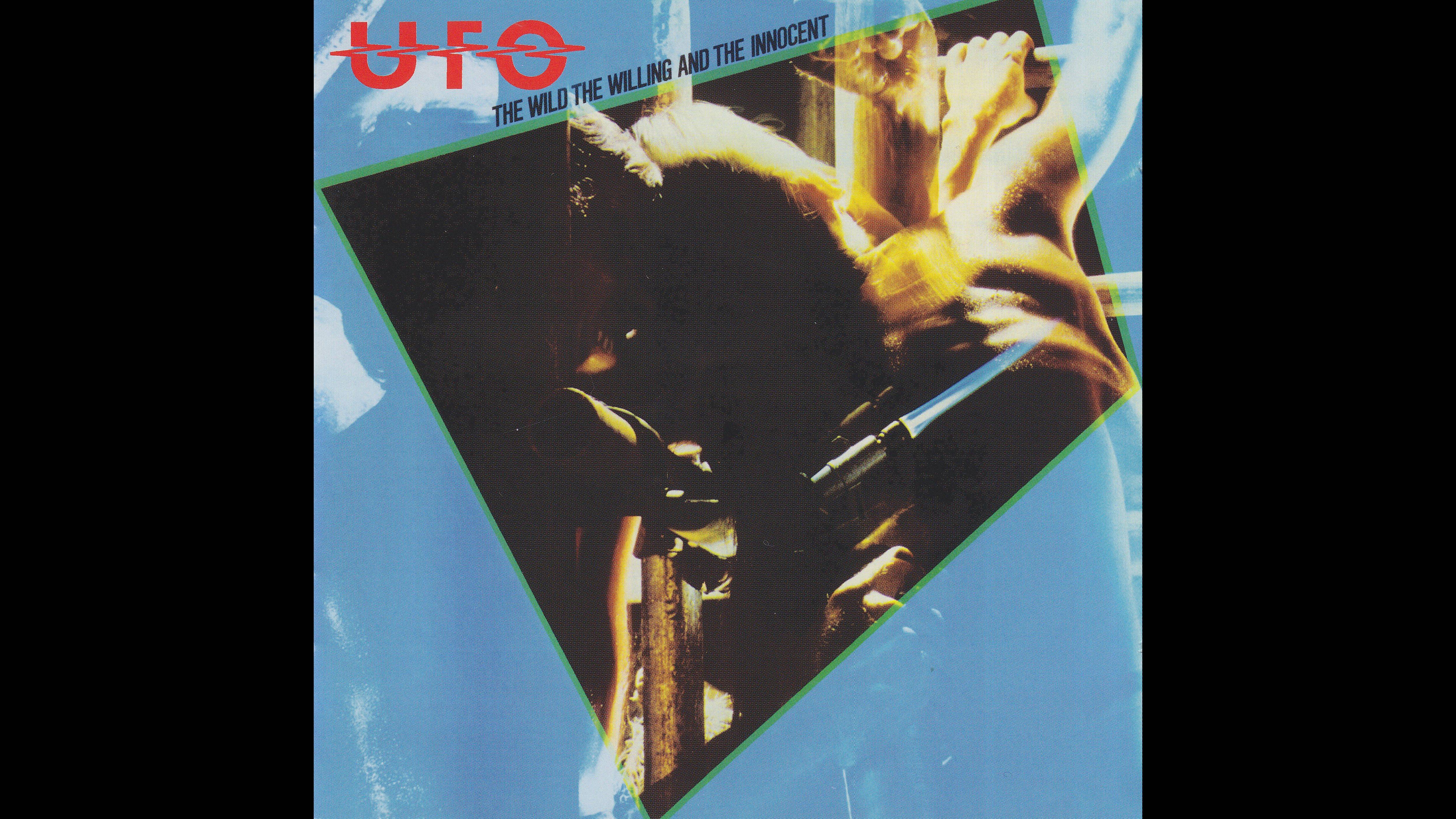 UFO - The Wild, The Willing And The Innocent (1981) Full Album (Remastered 2009)