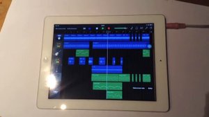 New Order - Blue Monday (CMS iPad cover demo)