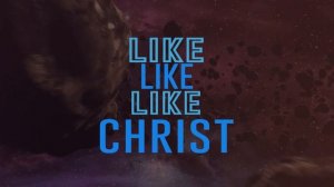 B-Mac - Like Christ feat Yellowworld OFFICIAL LYRIC VIDEO