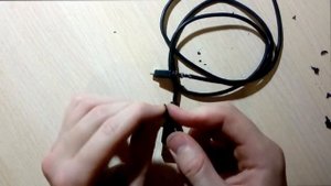 Ремонт USB провода