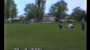 Воздушный бой Старобельск