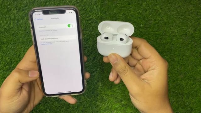 AIRPODS 3 CLONE | 1:1 SERIAL NUMBER WORKING | Best Quality | Unboxing & Review смотреть онлайн