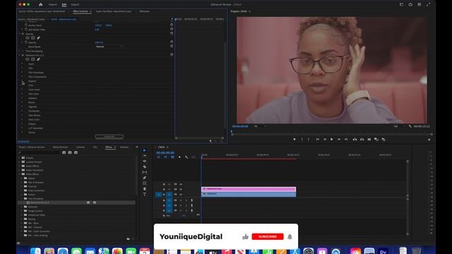 Dehancer Pro Video (Adobe Premiere Pro) Review смотреть онлайн