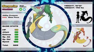 NEW Pokemon Legends ZA Regional Starter Evolution Forms!